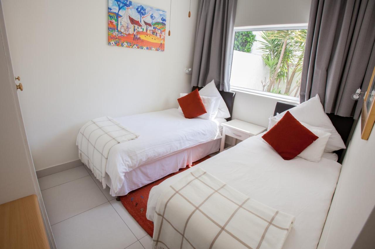 Brenwin Guest House Città del Capo Esterno foto