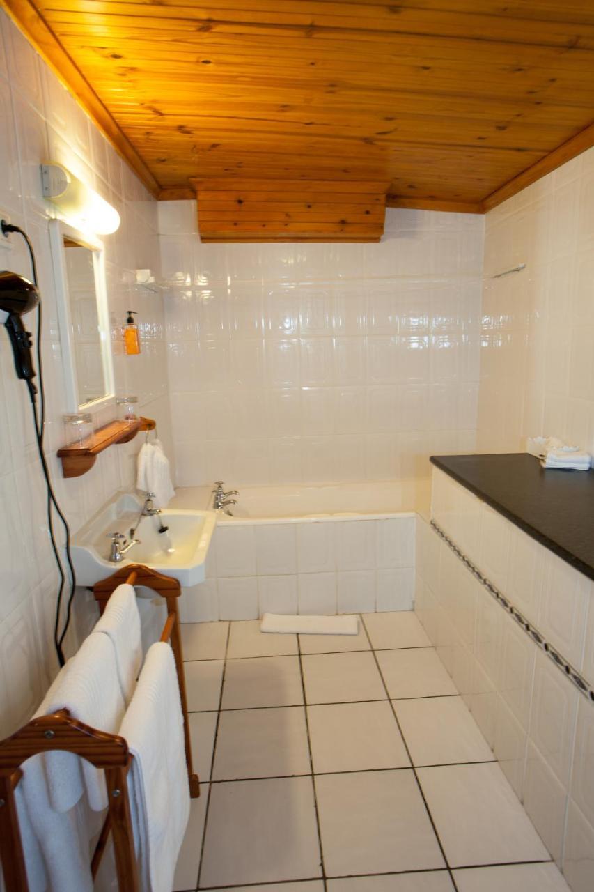 Brenwin Guest House Città del Capo Esterno foto